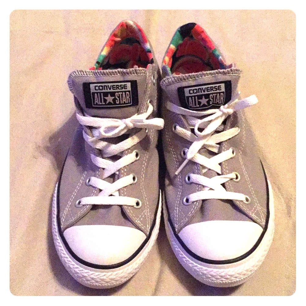 Gray Converse